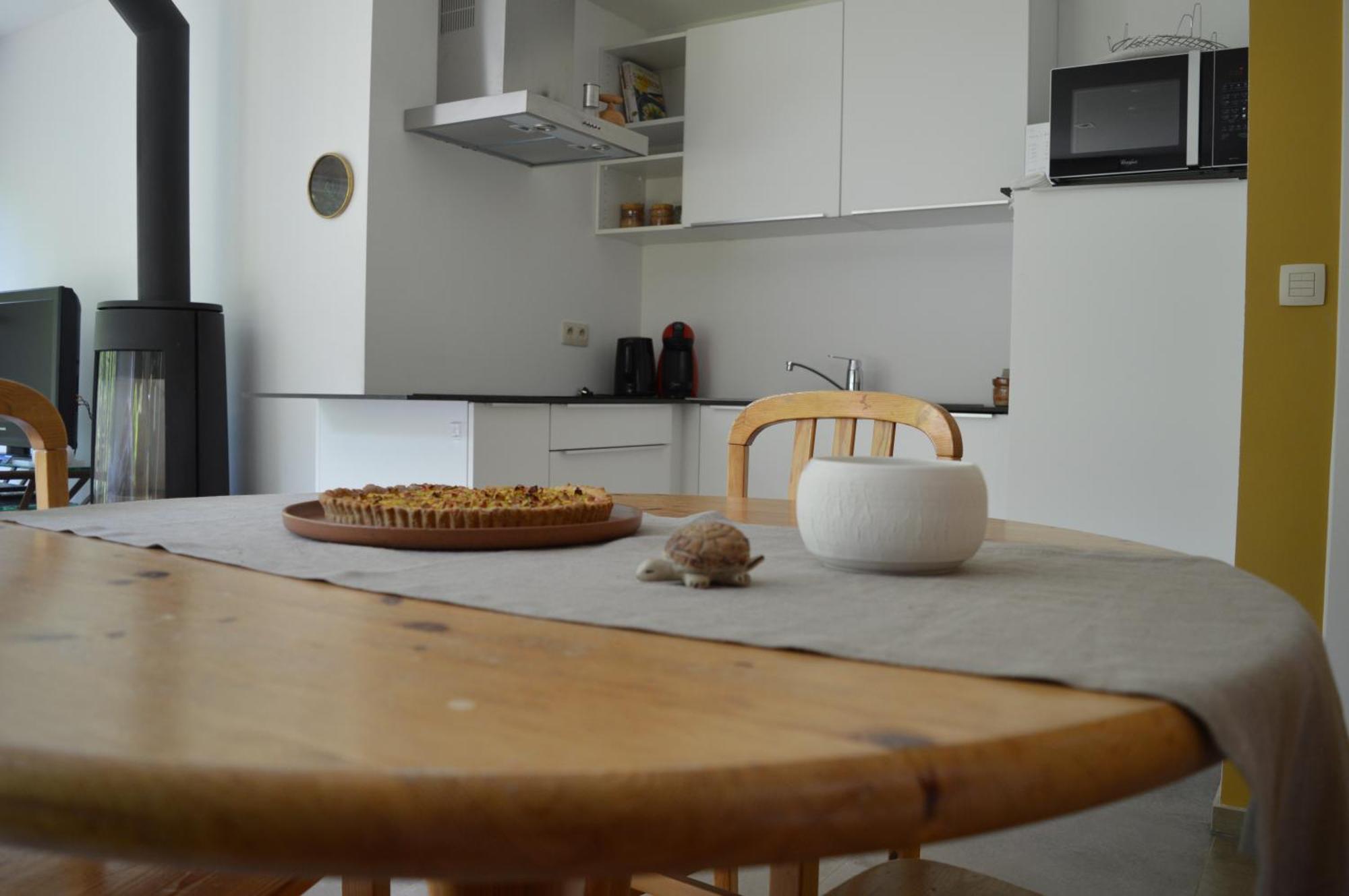 Apartamento Chemin Babette Stoumont Exterior foto