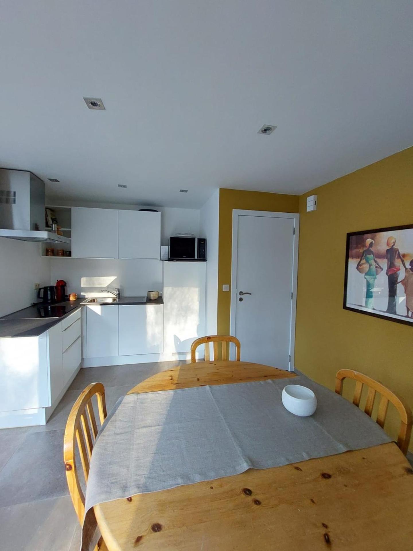 Apartamento Chemin Babette Stoumont Exterior foto