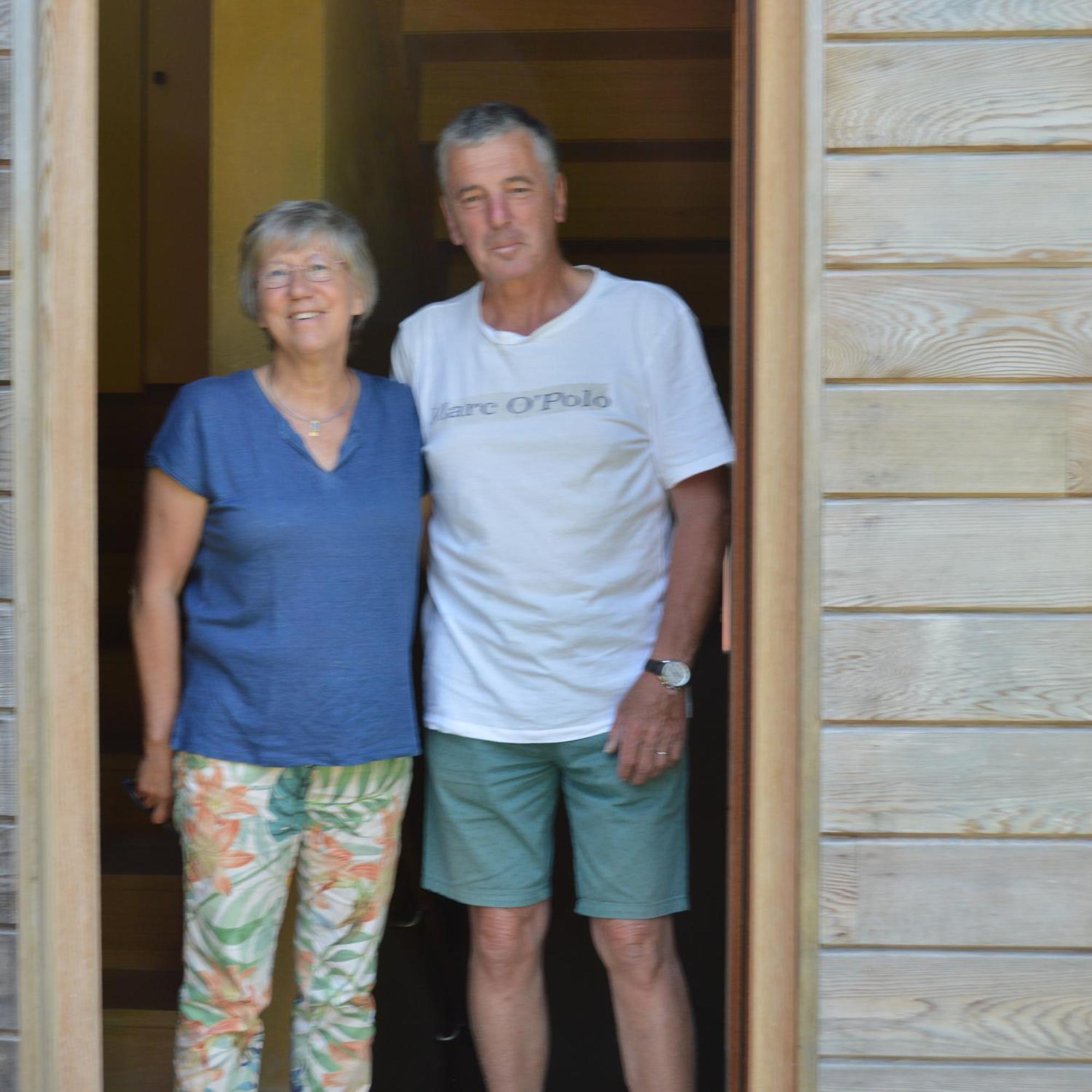 Apartamento Chemin Babette Stoumont Exterior foto